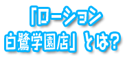 ローションとは？